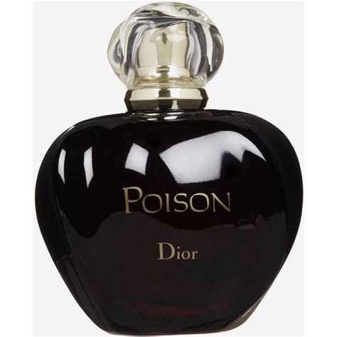 christian dior original poison.